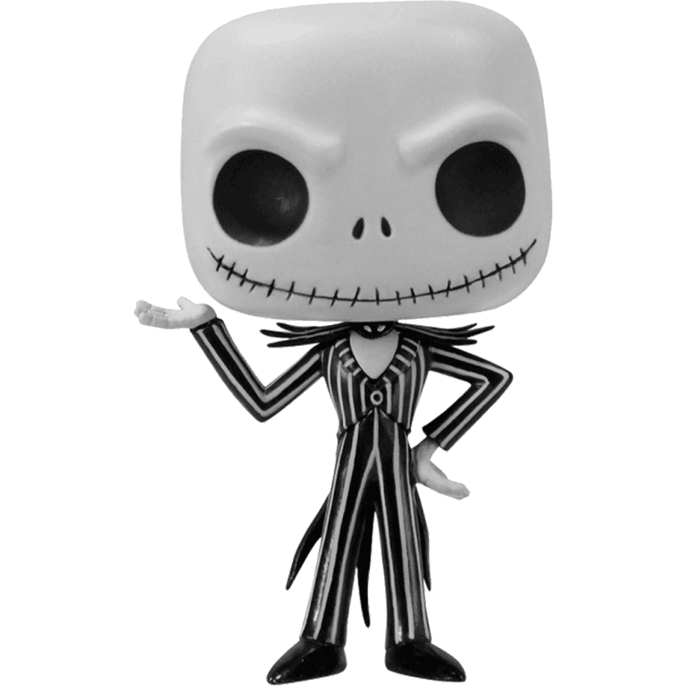 Фигурка Funko POP! Disney: TNBC: Jack Skellington #15