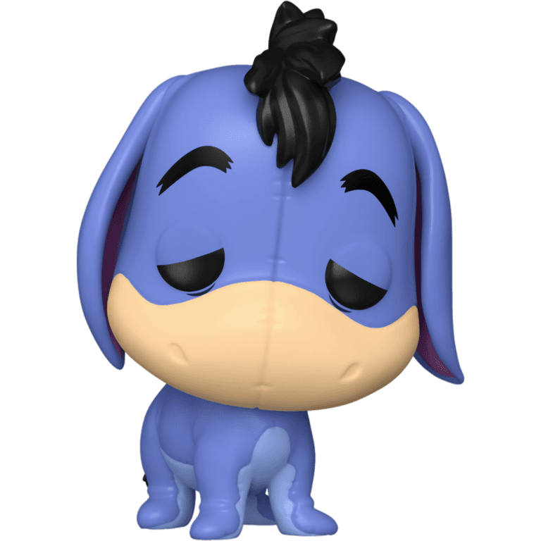 Фигурка Funko POP! Disney: Winnie the Pooh: Eeyore #1513