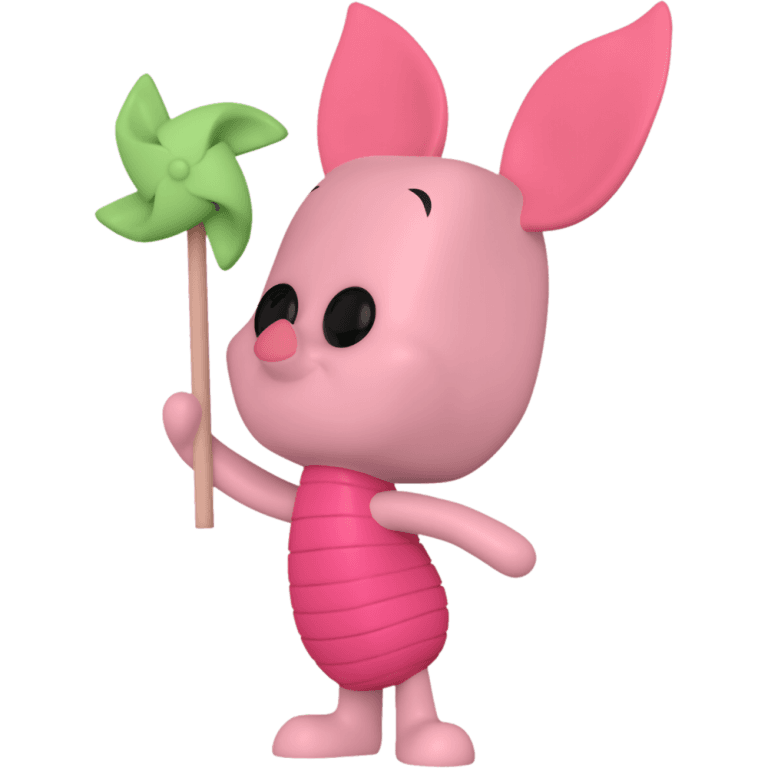 Фигурка Funko POP! Disney: Winnie the Pooh: Piglet #1514