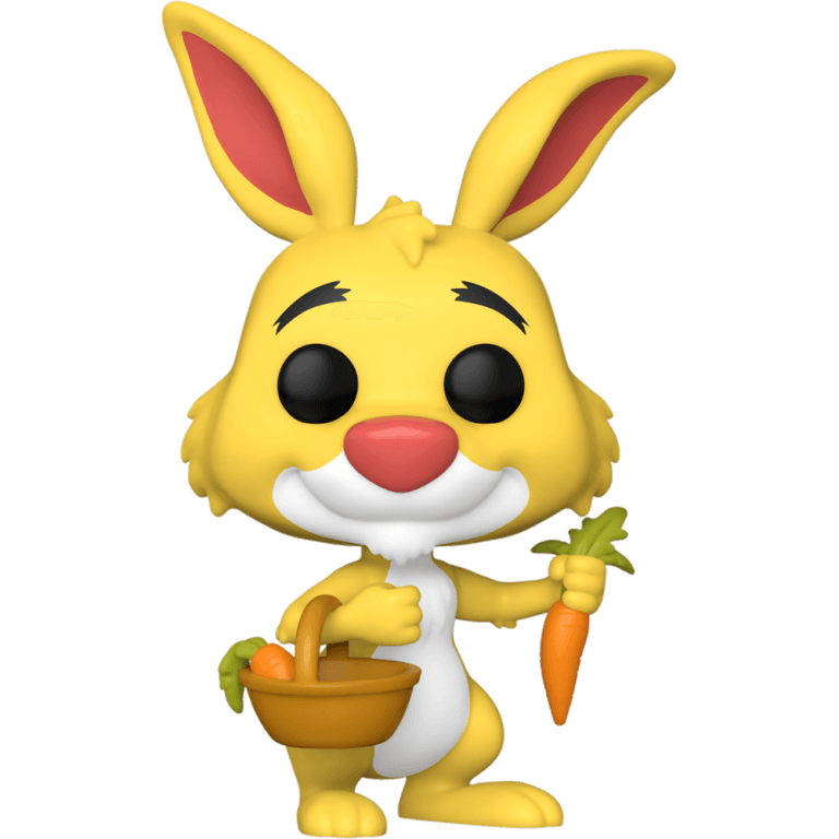 Фигурка Funko POP! Disney: Winnie the Pooh: Rabbit #1515