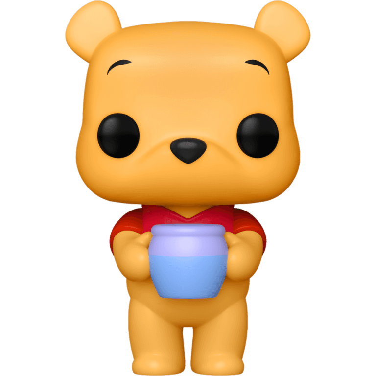 Фигурка Funko POP! Disney: Winnie the Pooh: Winnie the Pooh #1512