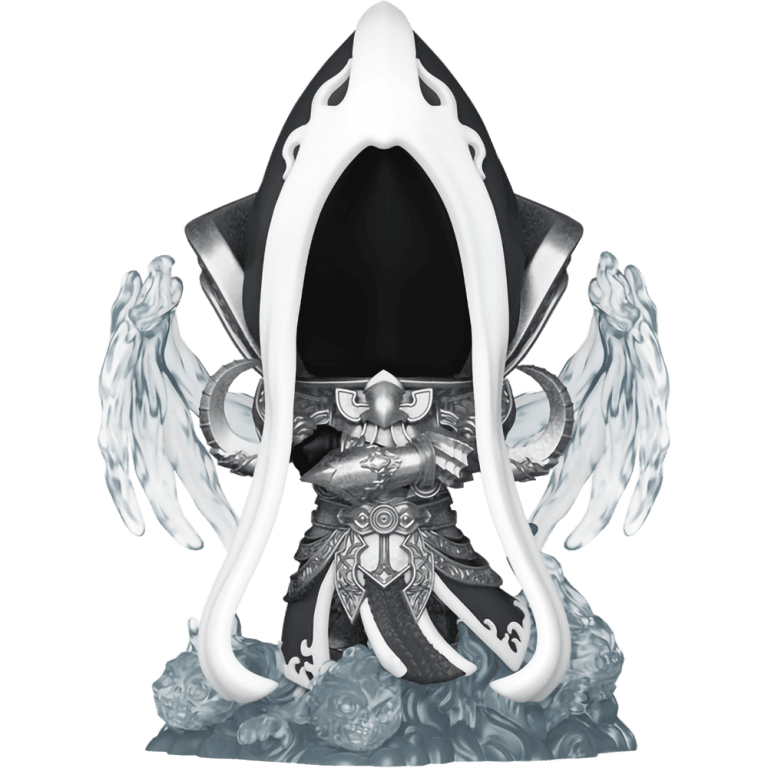 Фигурка Funko POP! Games: Diablo 3: Maltheal #992