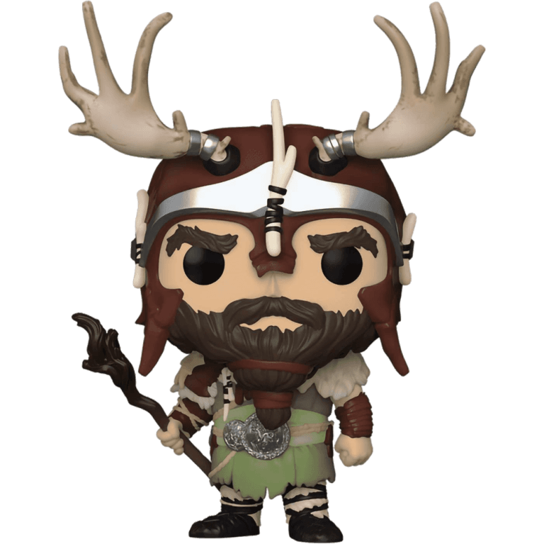 Фигурка Funko POP! Games: Diablo 4: Druid #941