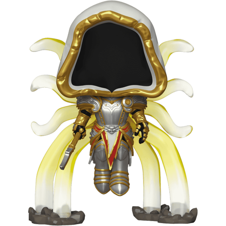 Фигурка Funko POP! Games: Diablo 4: Inarius #952