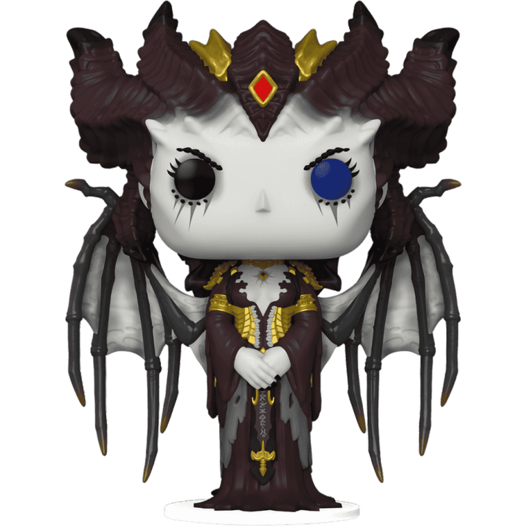 Фигурка Funko POP! Games: Diablo 4: Lilith 6" #942