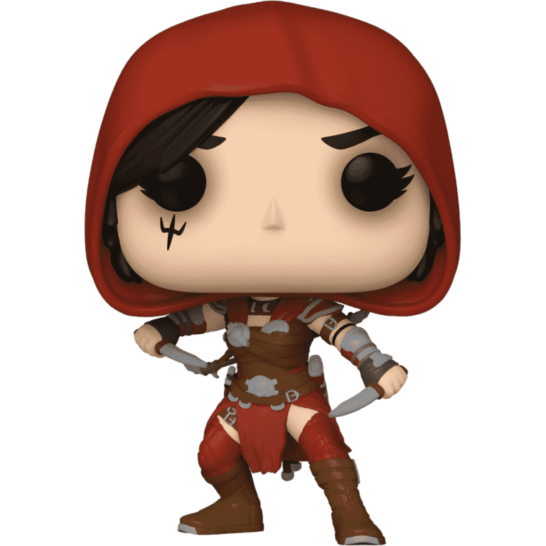 Фигурка Funko POP! Games: Diablo 4: Rogue #1009