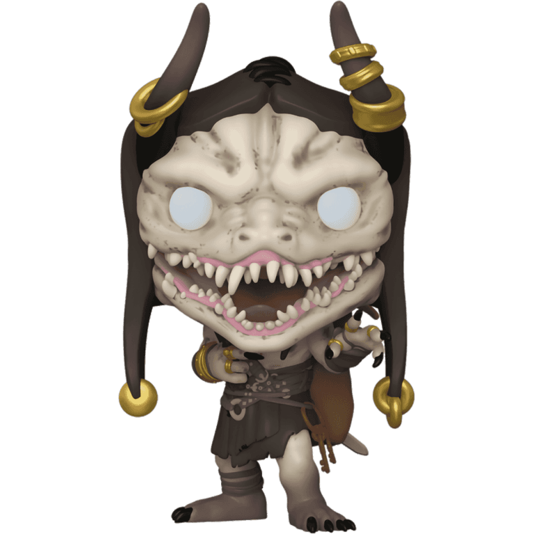 Фигурка Funko POP! Games: Diablo 4: Treasure Goblin #953