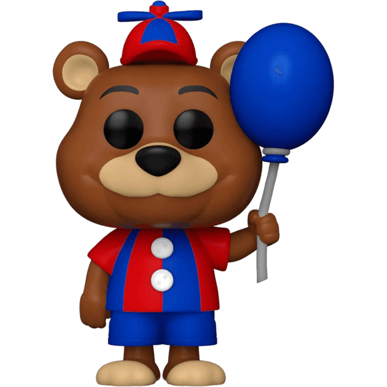 Фигурка Funko POP! Games: FNAF: Balloon Freddy #908
