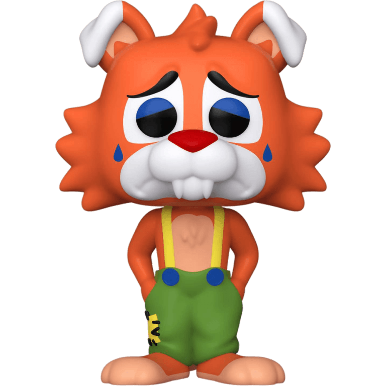 Фигурка Funko POP! Games: FNAF: Circus Foxy #611