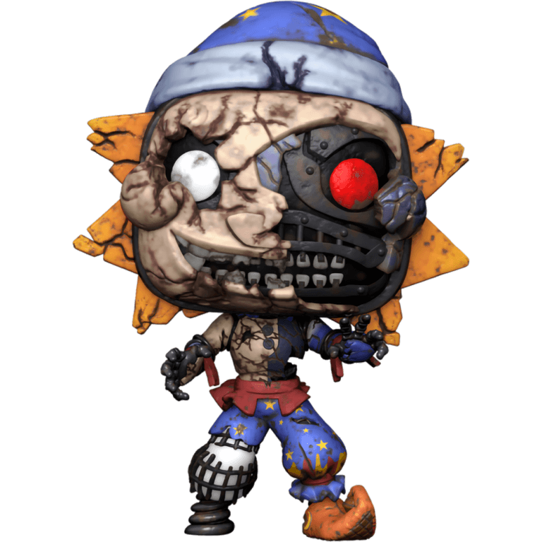 Фигурка Funko POP! Games: FNAF: Eclipse #988