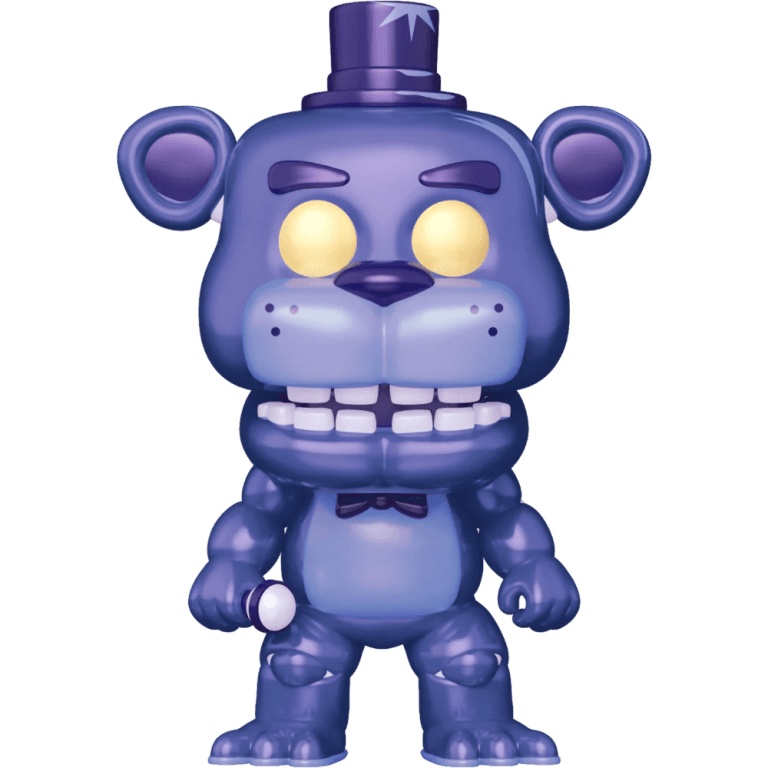 Фигурка Funko POP! Games: FNAF: Moonlight Freddy #969