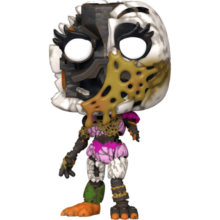 Фигурка Funko POP! Games: FNAF: Ruined Chica #986