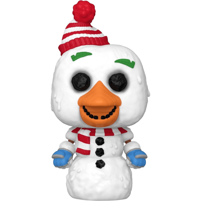 Фигурка Funko POP! Games: FNAF: Snow Chica #939