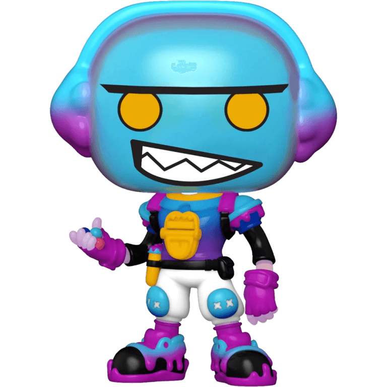 Фигурка Funko POP! Games: Fortnite: Gumbo #887