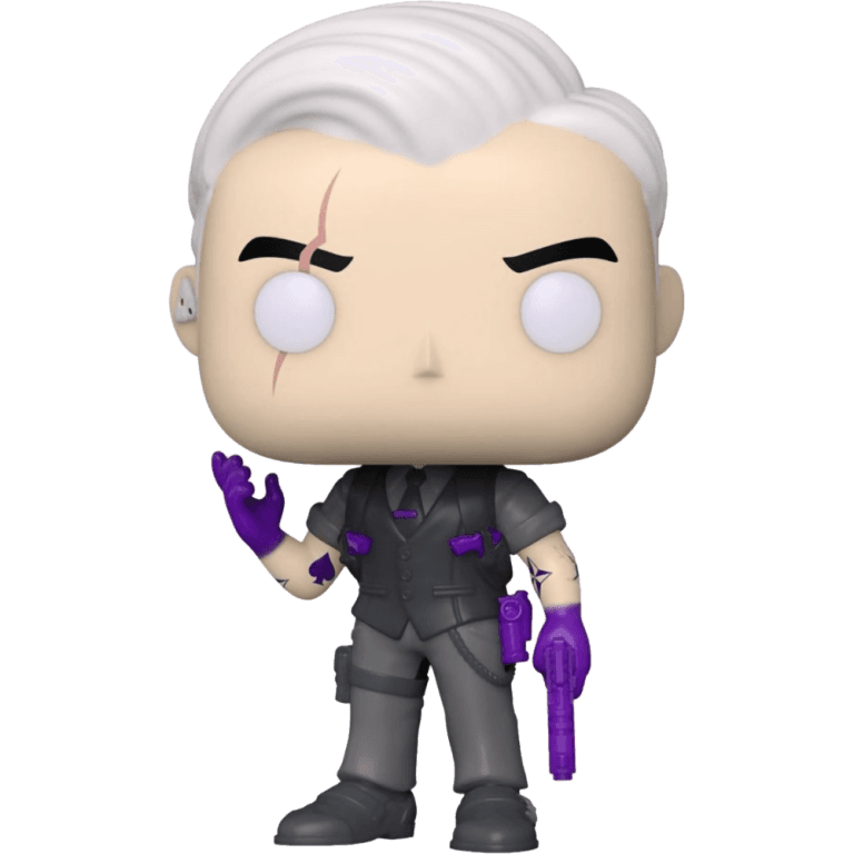 Фигурка Funko POP! Games: Fortnite: Shadow Midas #888