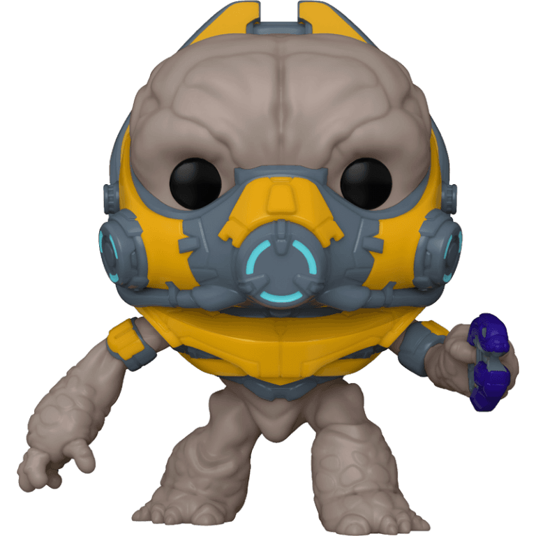 Фигурка Funko POP! Games: Halo Infinite: Grunt Conscript with Plasma Pistol #20