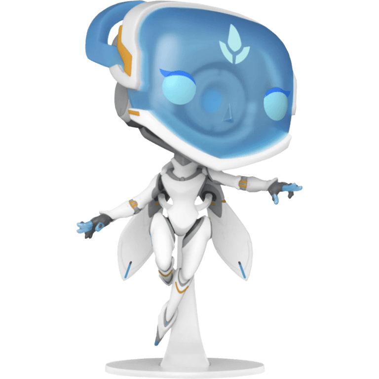 Фигурка Funko POP! Games: Overwatch 2: Echo #903