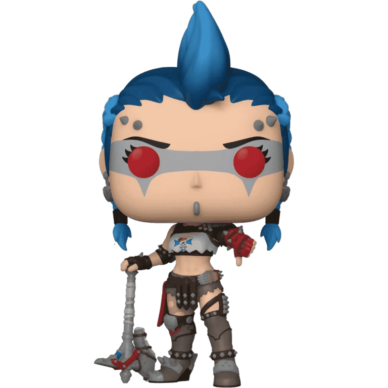 Фигурка Funko POP! Games: Overwatch 2: Junker Queen #934