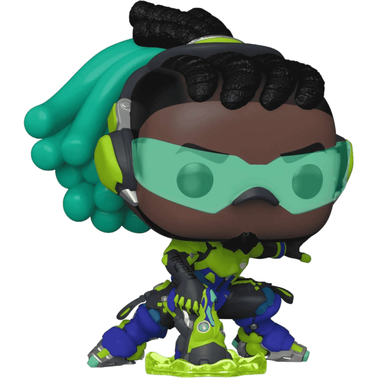 Фигурка Funko POP! Games: Overwatch 2: Lucio #933