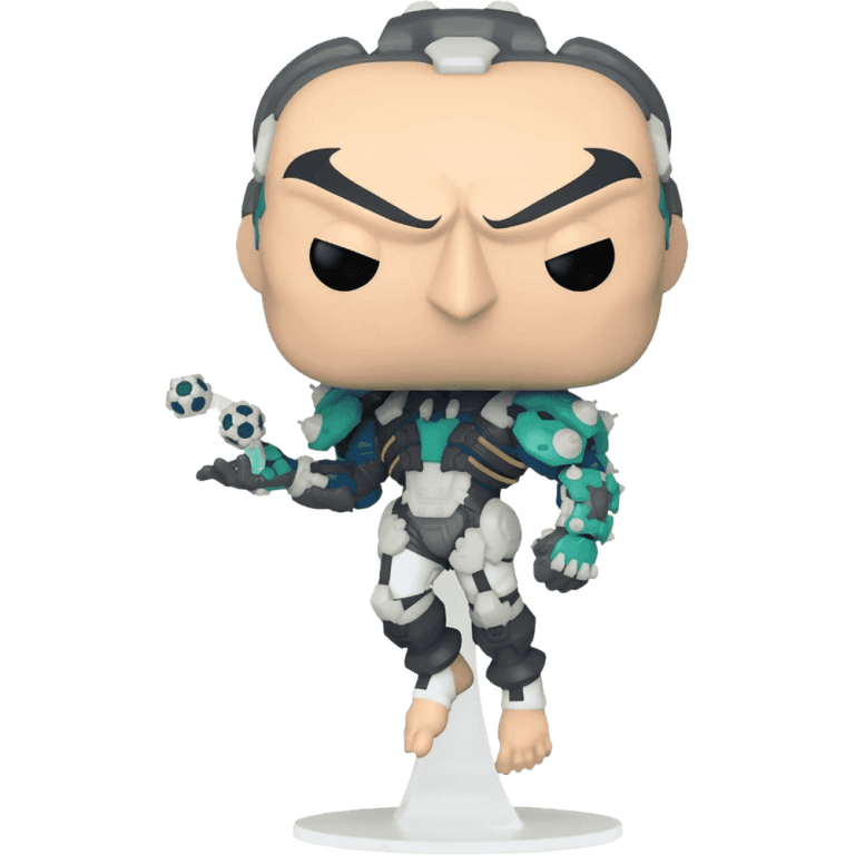 Фигурка Funko POP! Games: Overwatch 2: Sigma #932