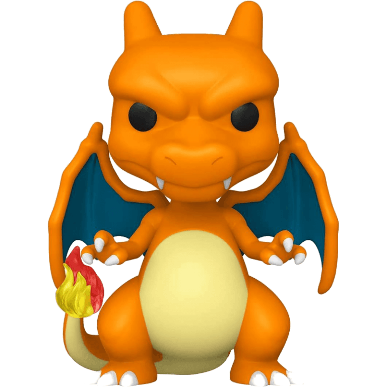 Фигурка Funko POP! Games: Pokemon: Charizard #843