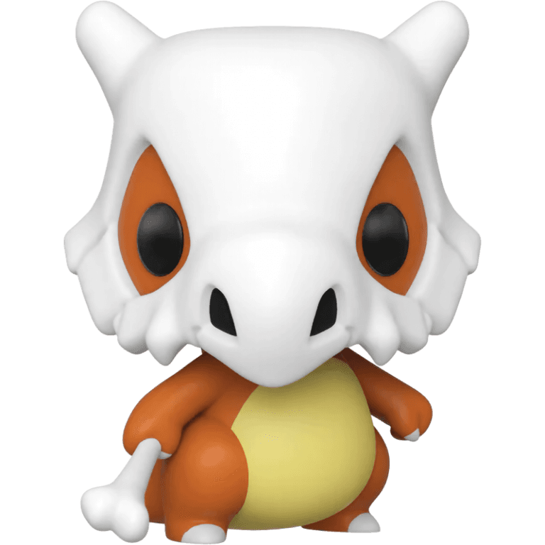 Фигурка Funko POP! Games: Pokemon: Cubone Osselait Tragosso #596