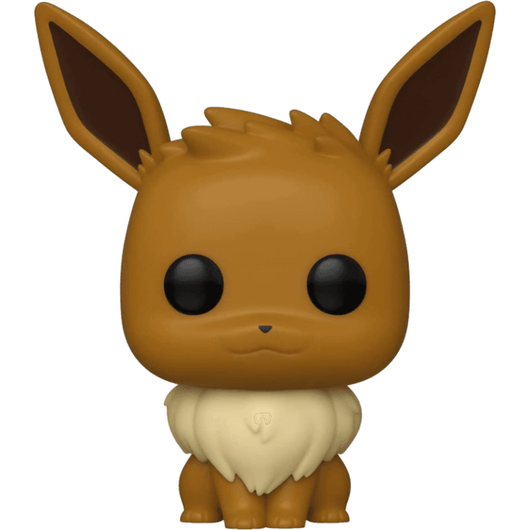 Фигурка Funko POP! Games: Pokemon: Eevee #577