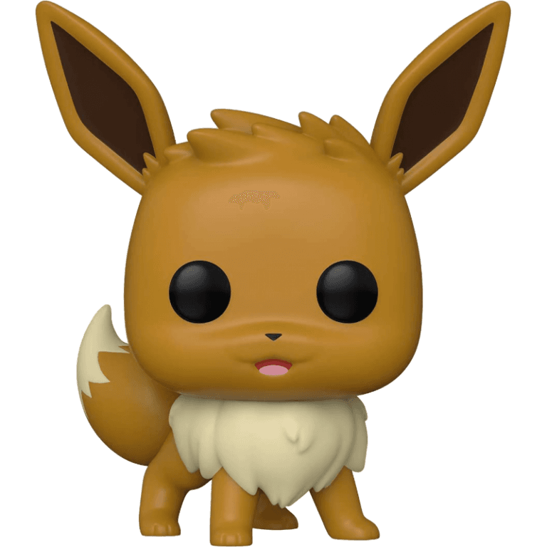 Фигурка Funko POP! Games: Pokemon: Eevee #626