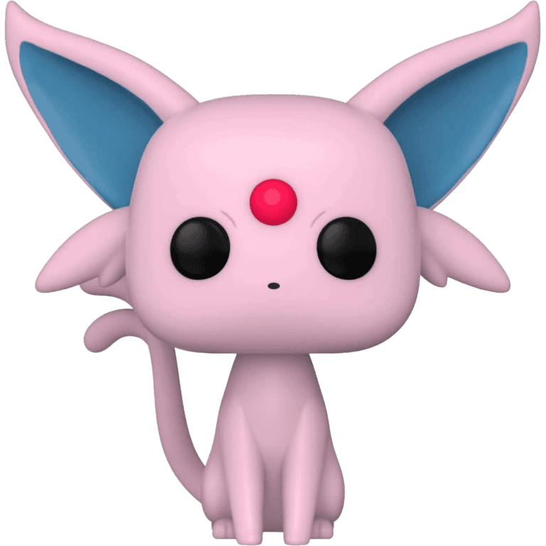 Фигурка Funko POP! Games: Pokemon Espeon #884