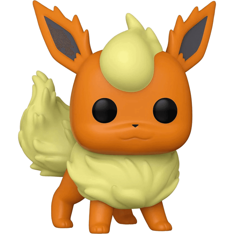 Фигурка Funko POP! Games: Pokemon: Flareon #629