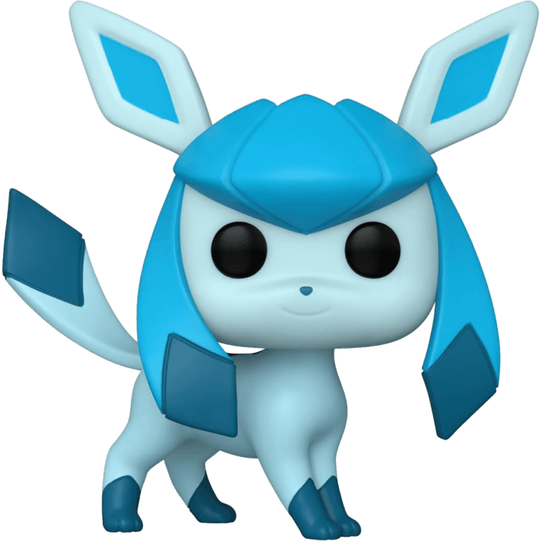 Фигурка Funko POP! Games: Pokemon: Glaceon #921
