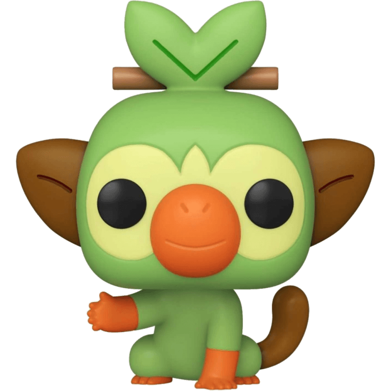 Фигурка Funko POP! Games: Pokemon: Grookey #957
