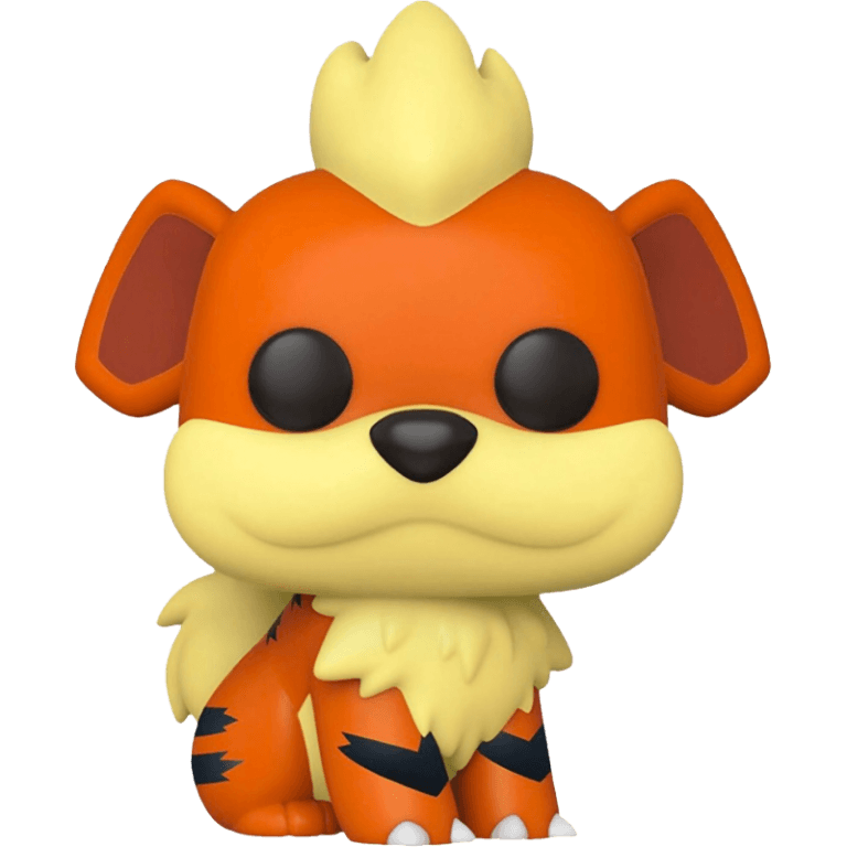 Фигурка Funko POP! Games: Pokemon: Growlithe #597