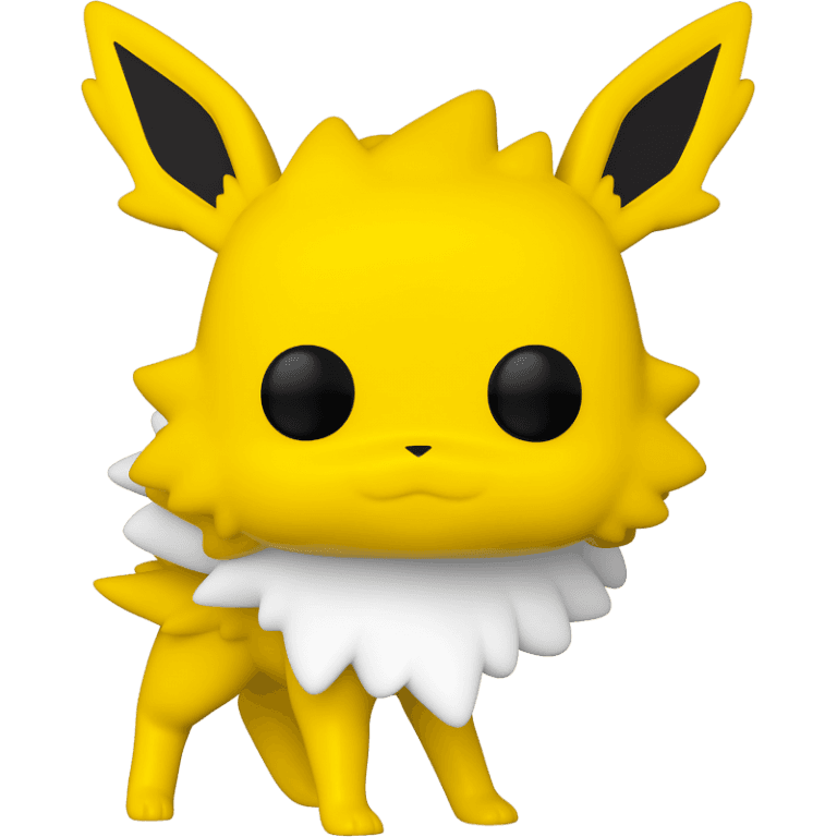 Фигурка Funko POP! Games: Pokemon: Jolteon #628