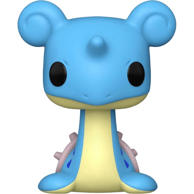 Фигурка Funko POP! Games: Pokemon: Lapras #864