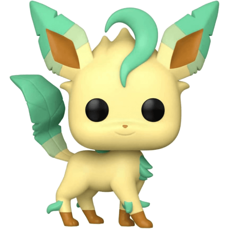 Фигурка Funko POP! Games: Pokemon: Leafeon #866