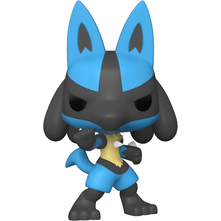 Фигурка Funko POP! Games: Pokemon: Lucario #856