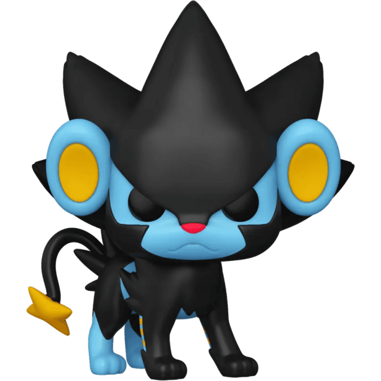 Фигурка Funko POP! Games: Pokemon: Luxray #956