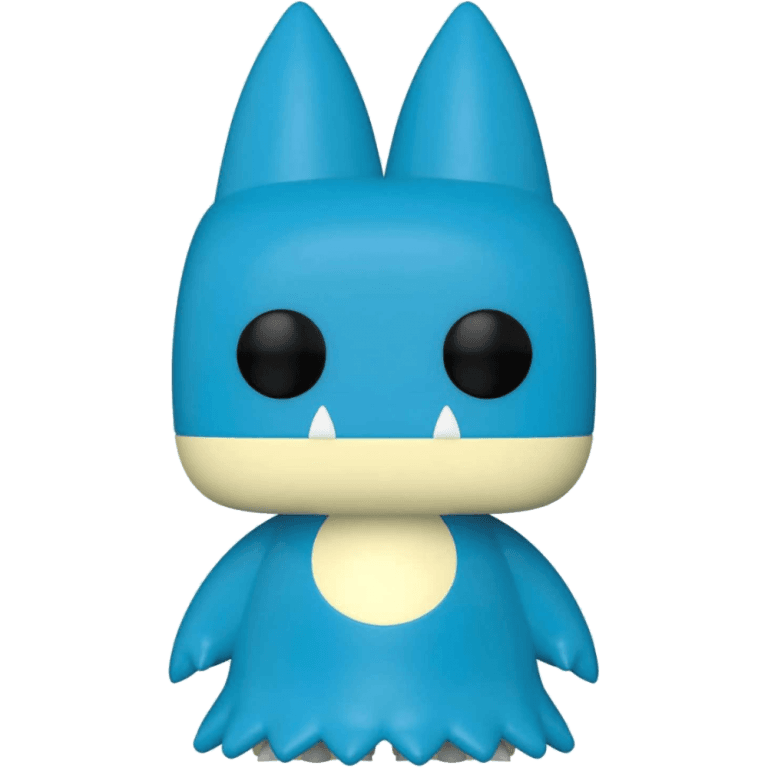 Фигурка Funko POP! Games: Pokemon: Munchlax #885
