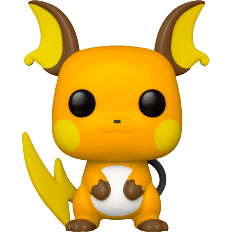 Фигурка Funko POP! Games: Pokemon: Raichu #645