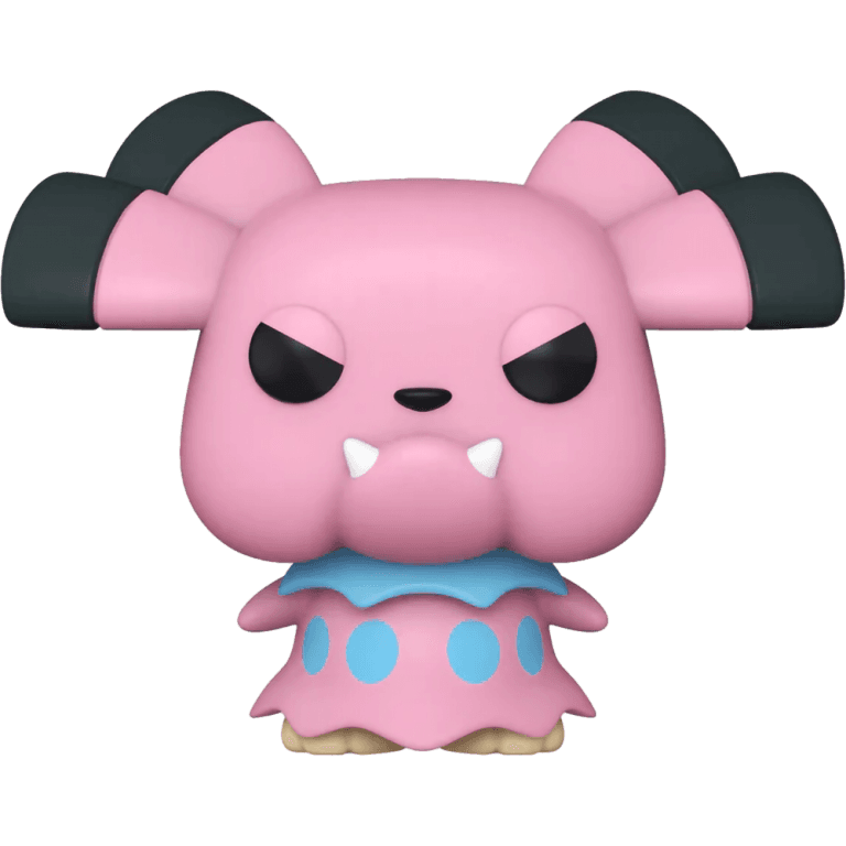 Фигурка Funko POP! Games: Pokemon: Snubbull #964