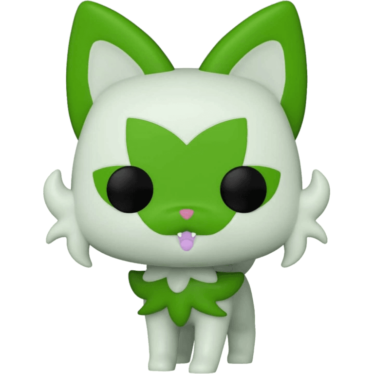 Фигурка Funko POP! Games: Pokemon: Sprigatito #984