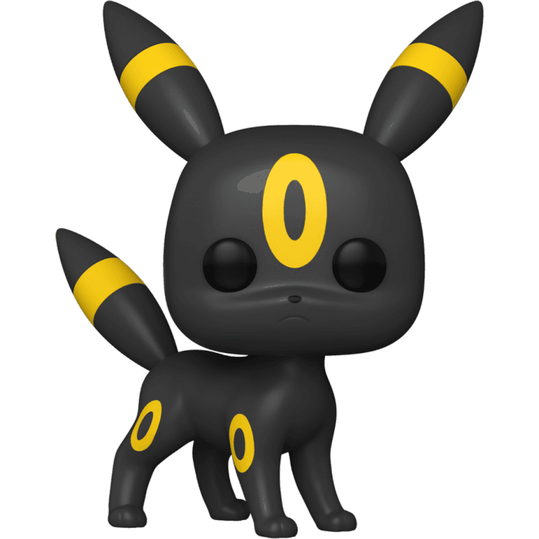 Фигурка Funko POP! Games: Pokemon: Umbreon #948