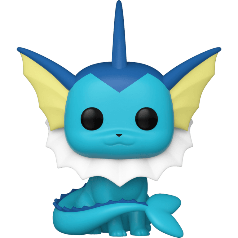 Фигурка Funko POP! Games: Pokemon: Vaporeon #627
