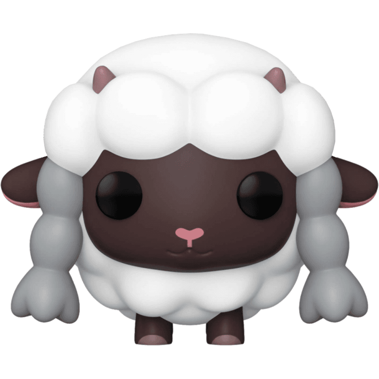 Фигурка Funko POP! Games: Pokemon: Wooloo #958