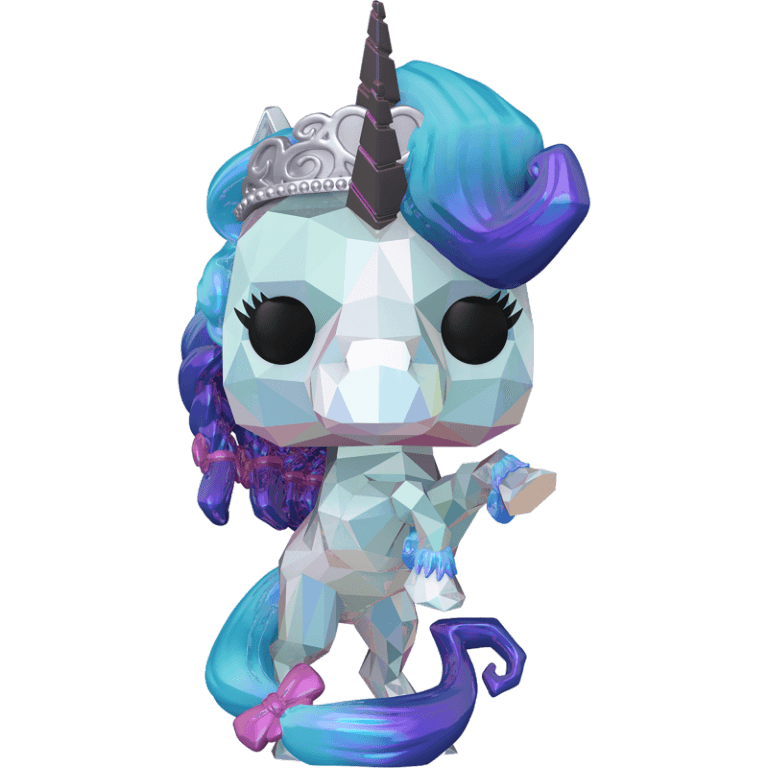 Фигурка Funko POP! Games: Tiny Tina's Wonderland: Butt Stallion #859