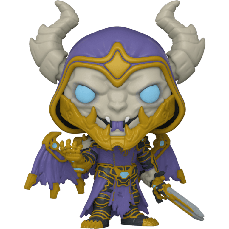 Фигурка Funko POP! Games: Tiny Tina's Wonderlands: Dragon Lord #860