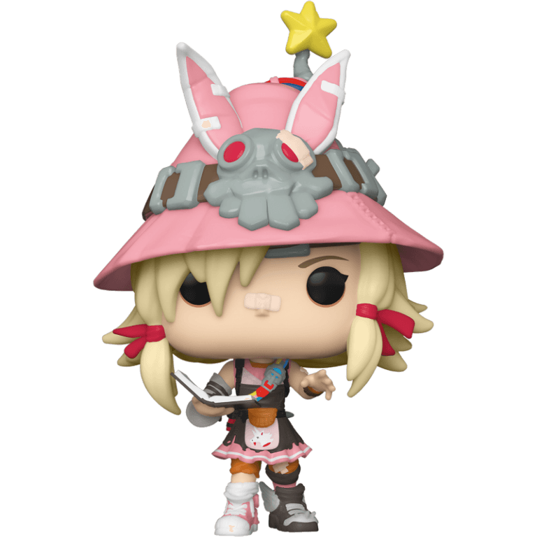 Фигурка Funko POP! Games: Tiny Tina's Wonderlands: Tiny Tina #858