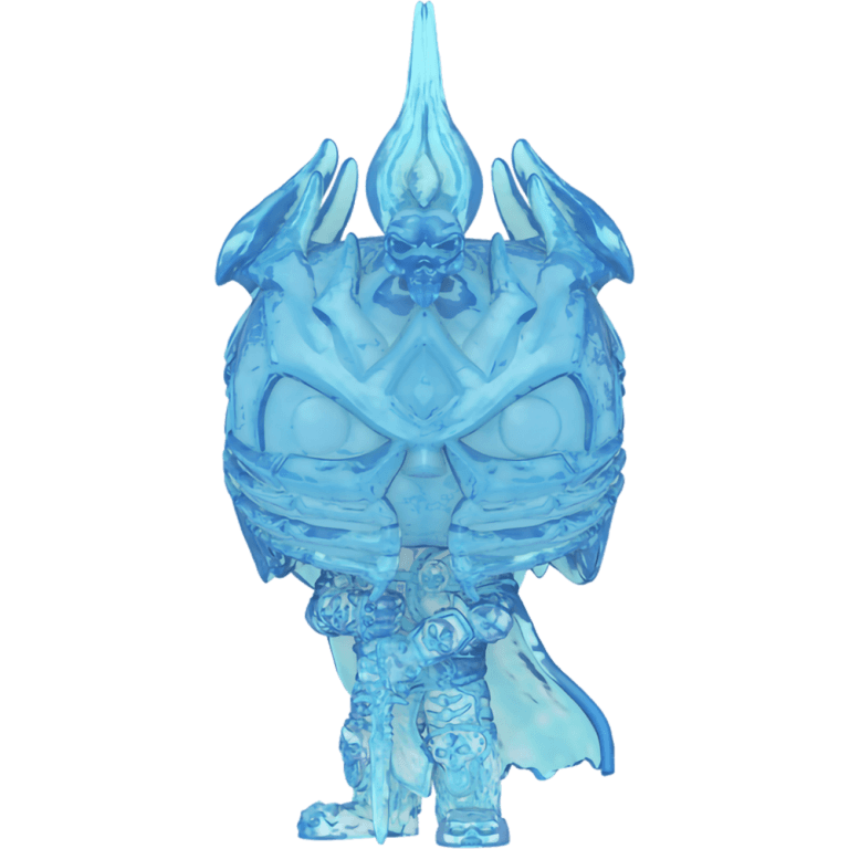 Фигурка Funko POP! Games: World of Warcraft: Lich King #991