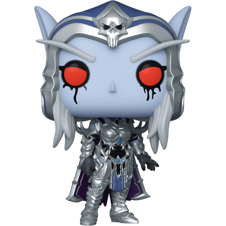 Фигурка Funko POP! Games: World of Warcraft: Sylvanas #990